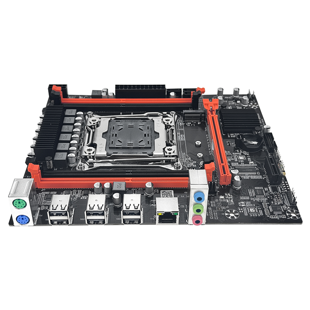 MOUGOL X99 Motherboard Kit wit - 128Gb Ddr4 Ecc Lrdimm 3200Mhz 评论和价格